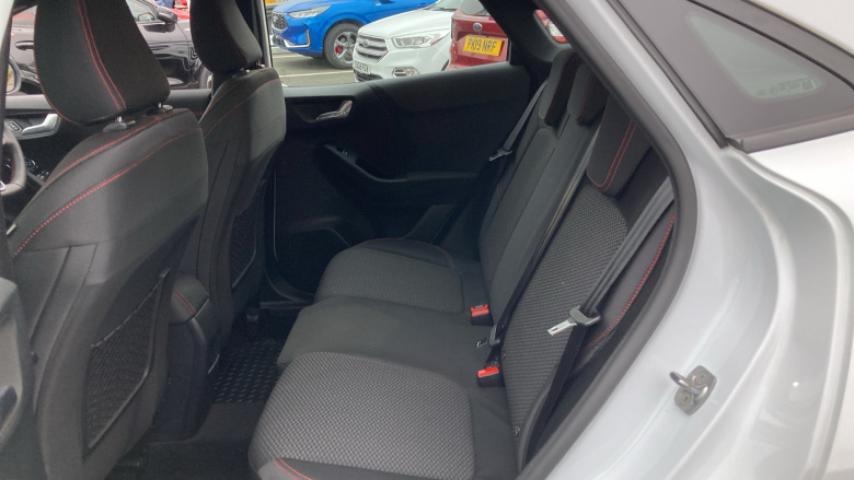 Ford Puma 1.0 EcoBoost ST-Line 5dr Auto Petrol Hatchback